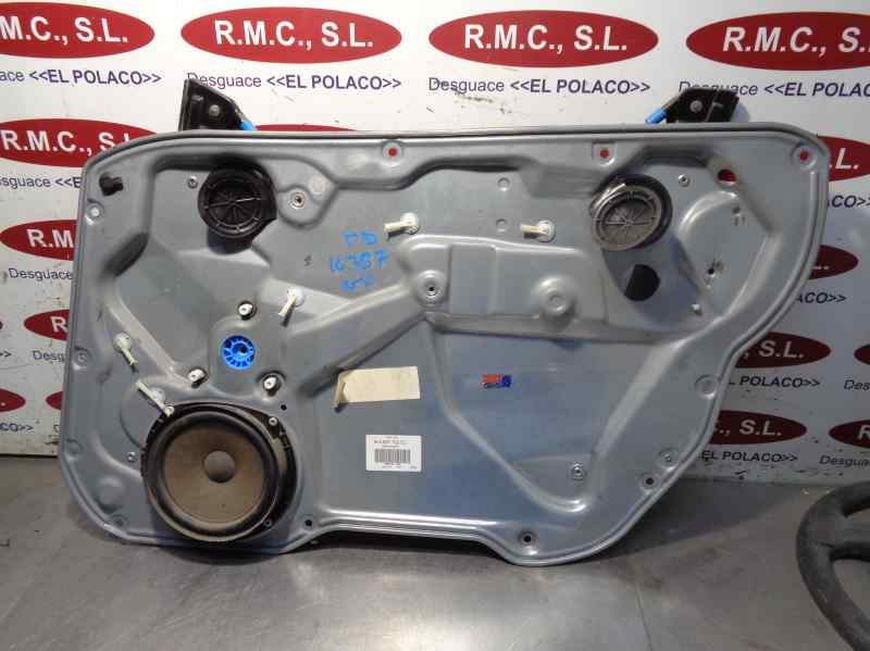 Recambio de elevalunas delantero derecho para seat ibiza (6l1) cool referencia OEM IAM 6L4837752 6L4837756 