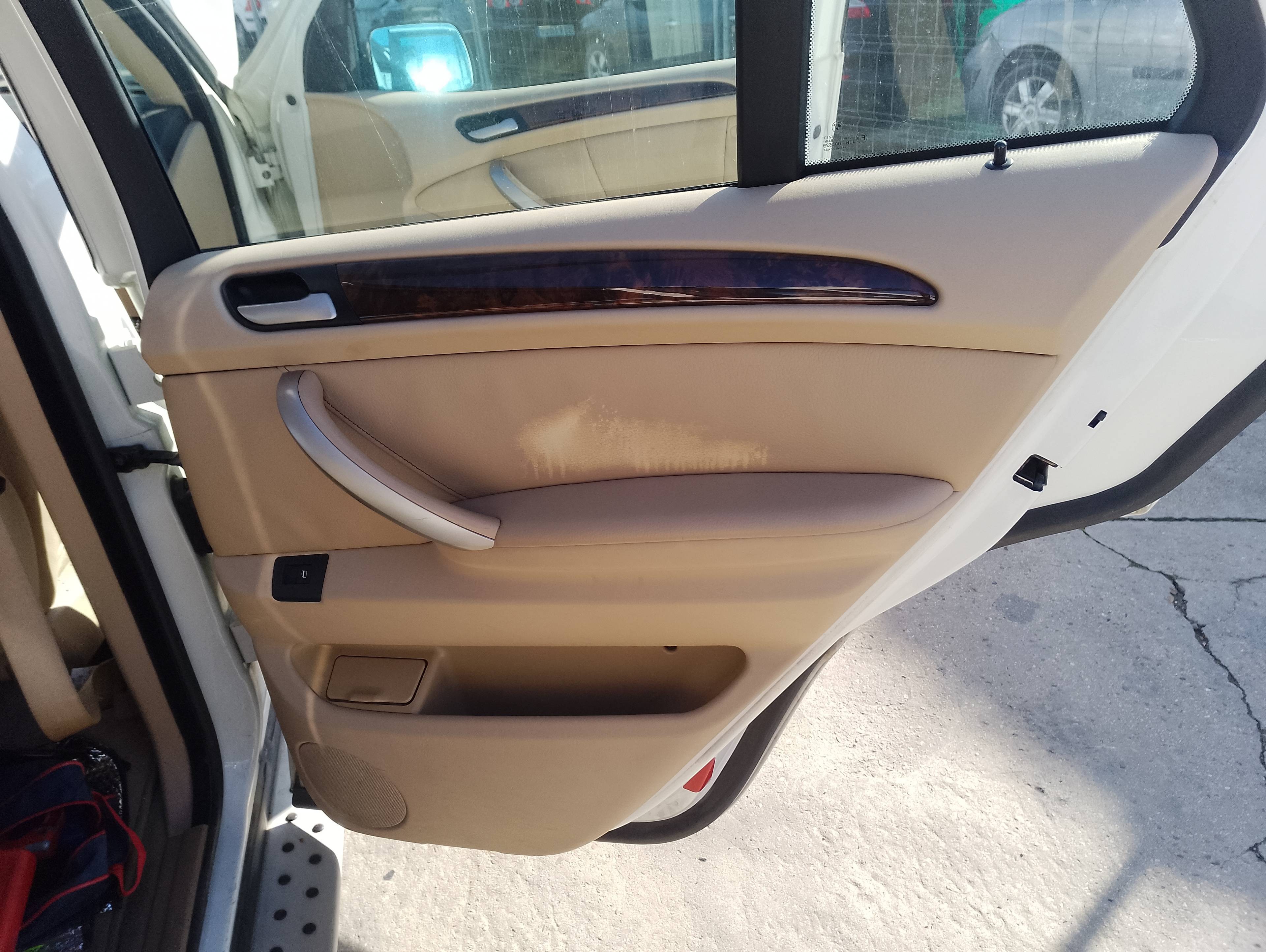Recambio de guarnecido puerta trasera derecha para bmw x5 (e53) referencia OEM IAM   