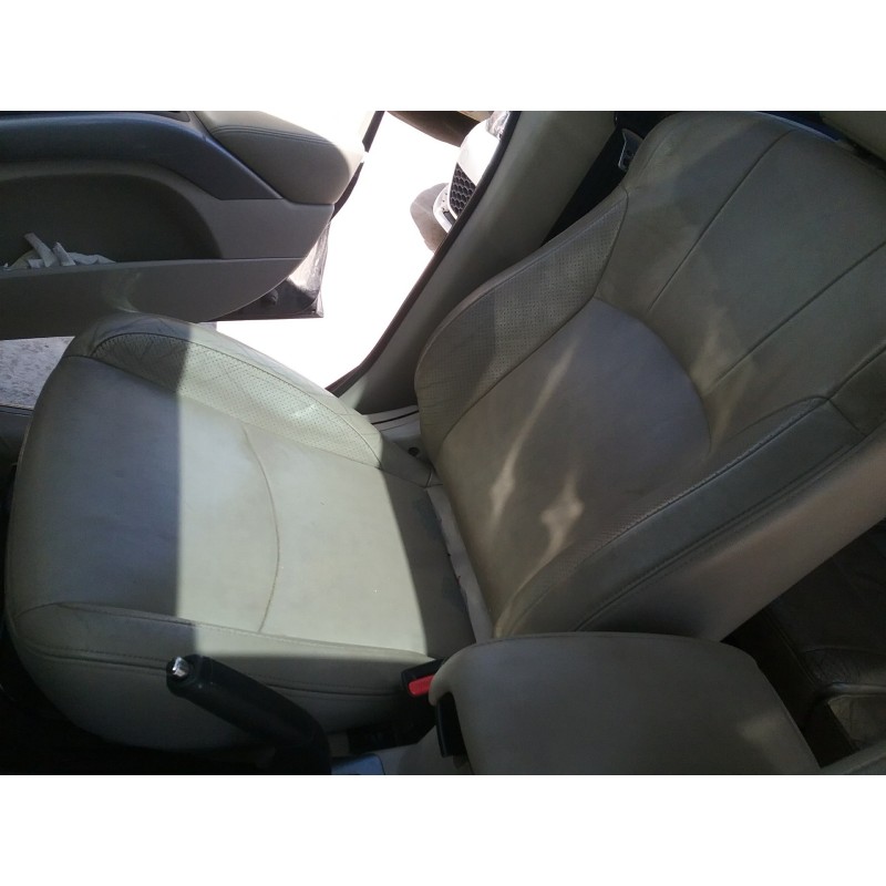 Recambio de asiento delantero derecho para mitsubishi outlander (cw0) challenge 4wd referencia OEM IAM   