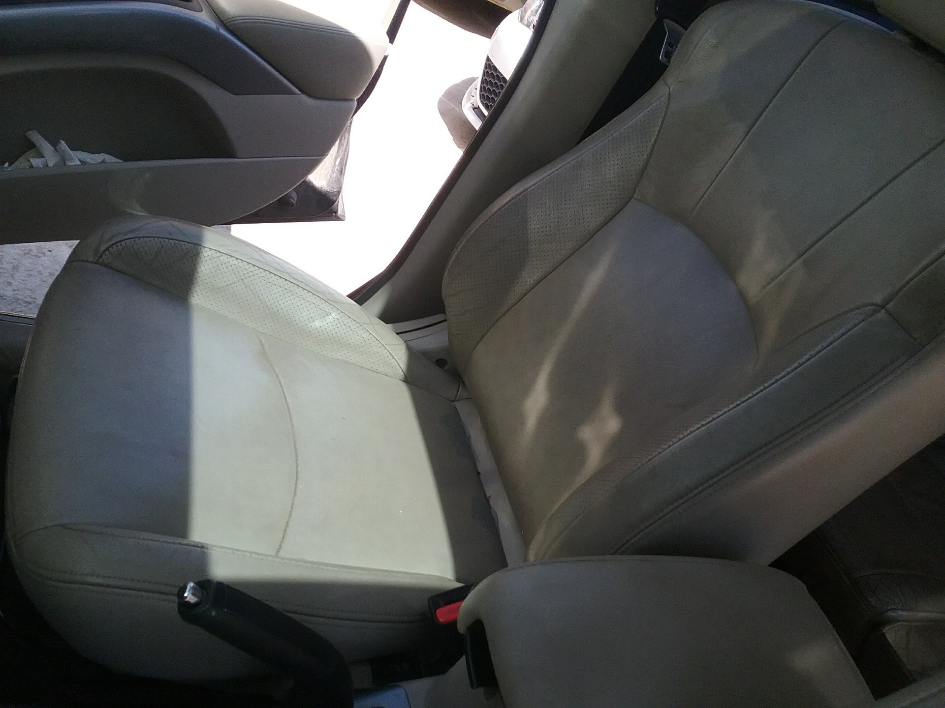 Recambio de asiento delantero derecho para mitsubishi outlander (cw0) challenge 4wd referencia OEM IAM   