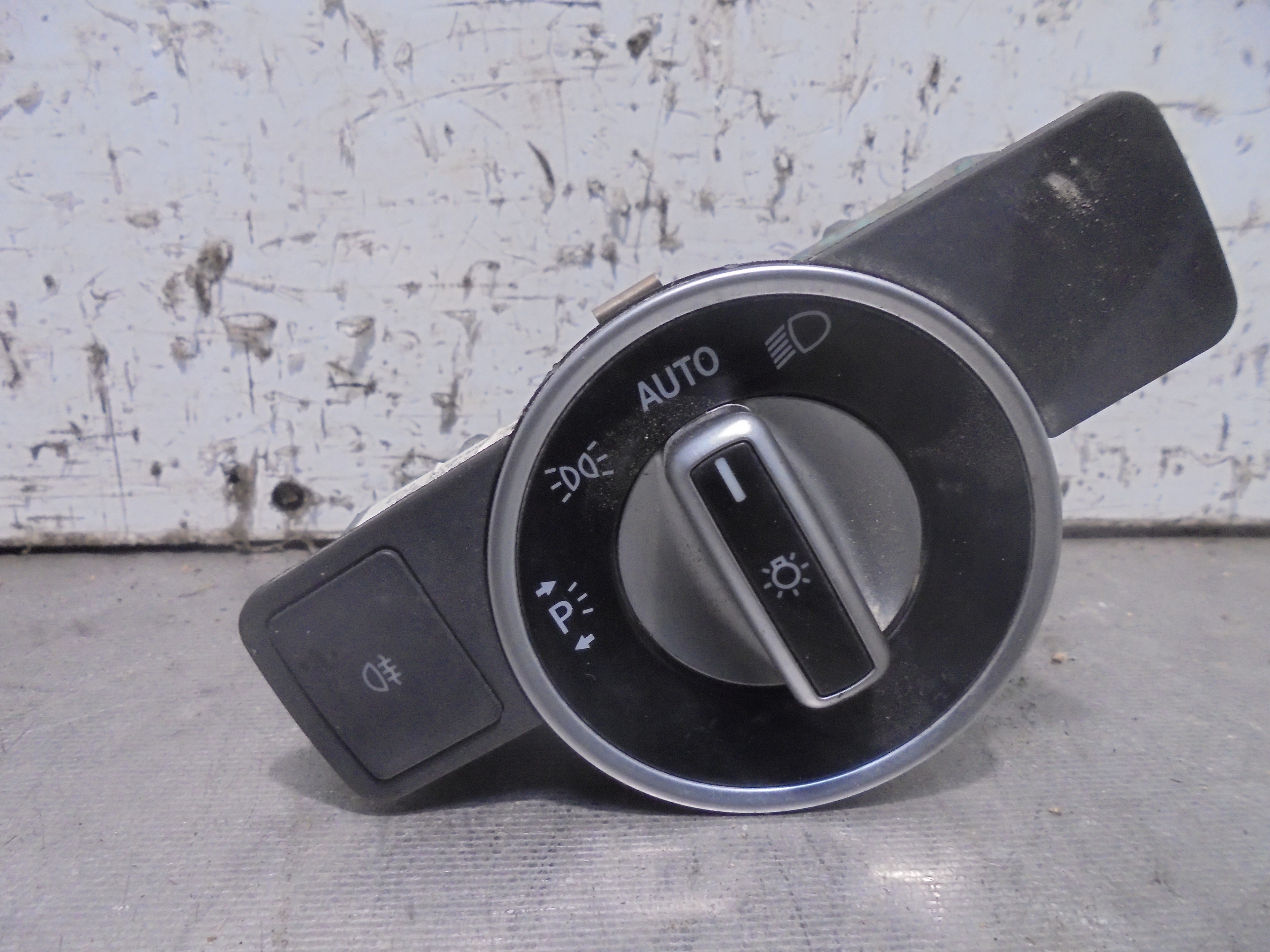 Recambio de mando luces para mercedes-benz clase c (w204) coupe c 220 cdi blueefficiency (204.302) referencia OEM IAM A212905055