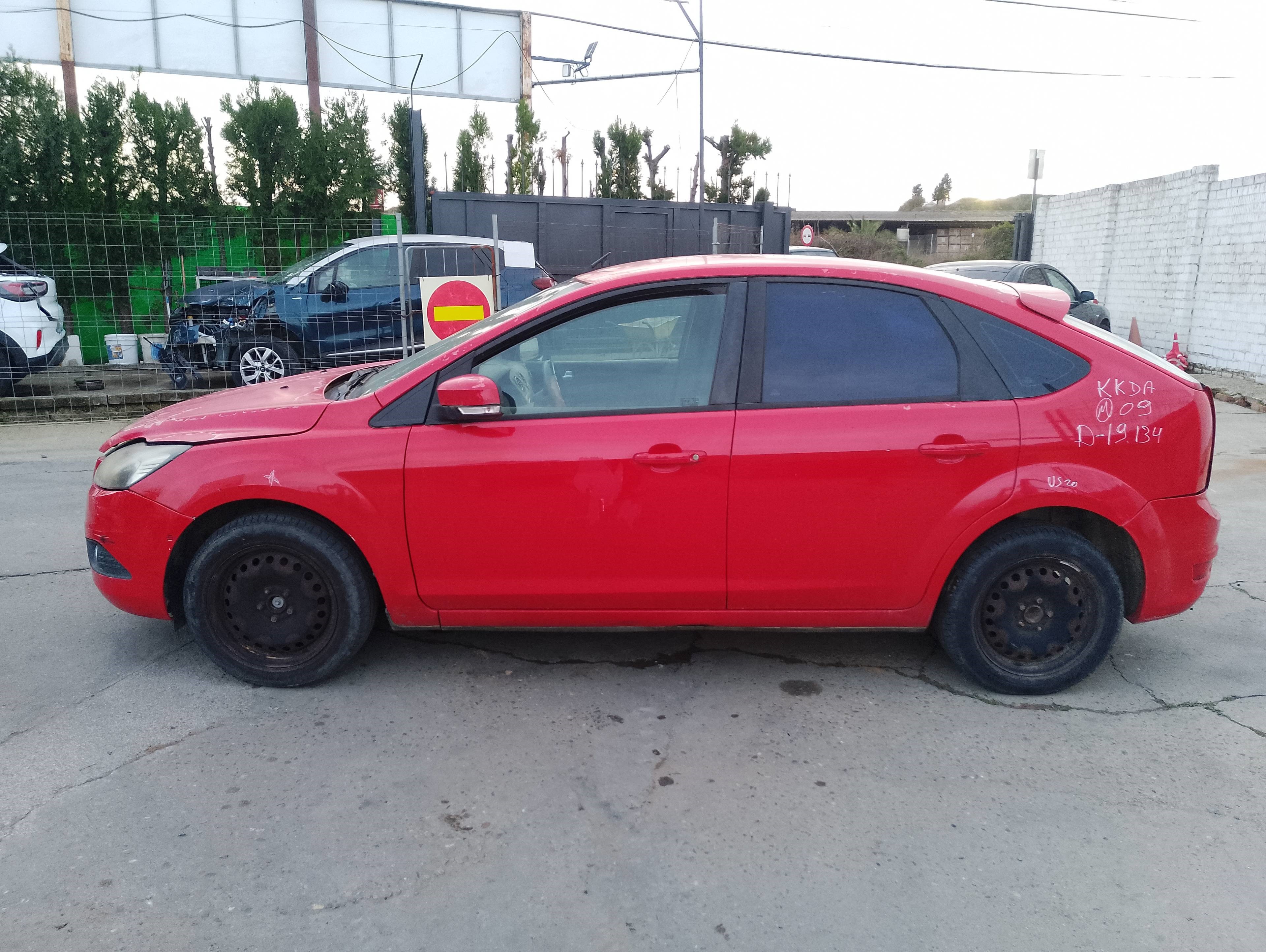 ford focus berlina (cap) del año 2009