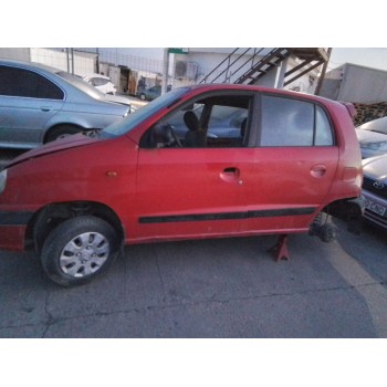 hyundai atos prime (mx) del año 2001