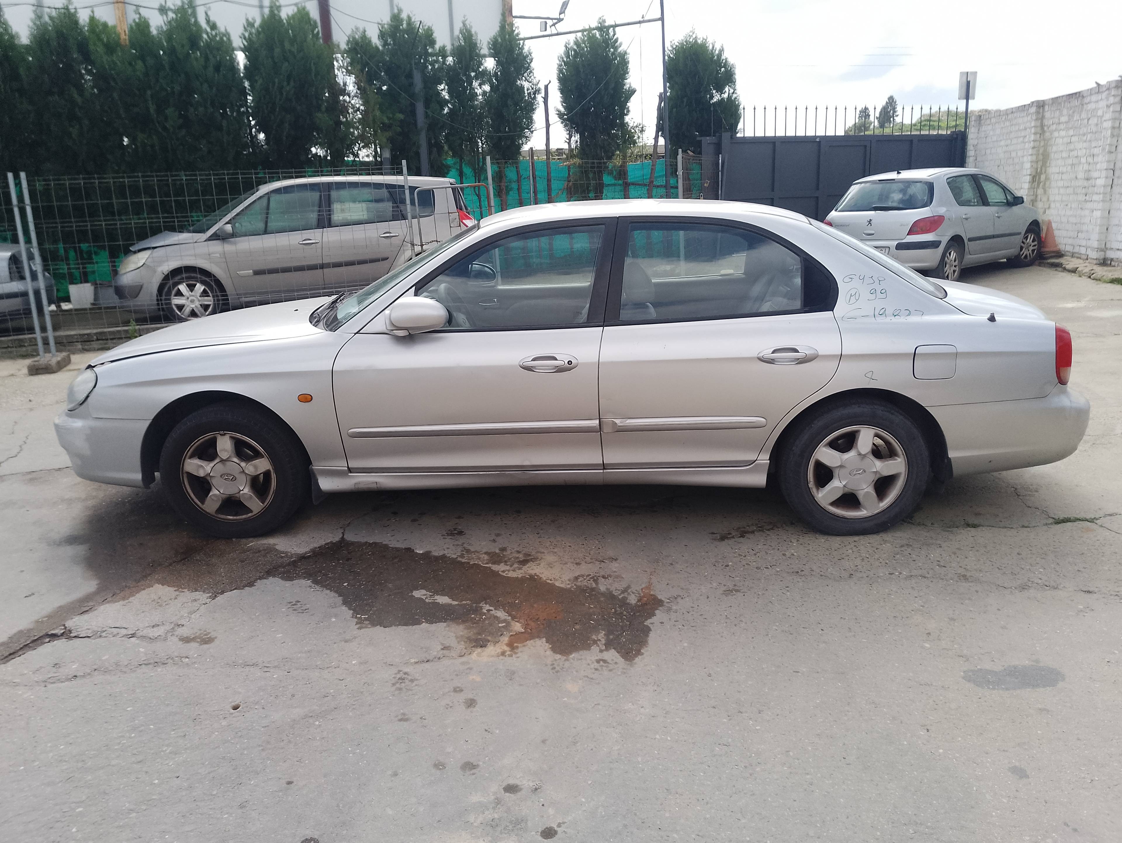 hyundai sonata (y4) del año 1999