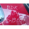 volkswagen golf v berlina (1k1) del año 2004