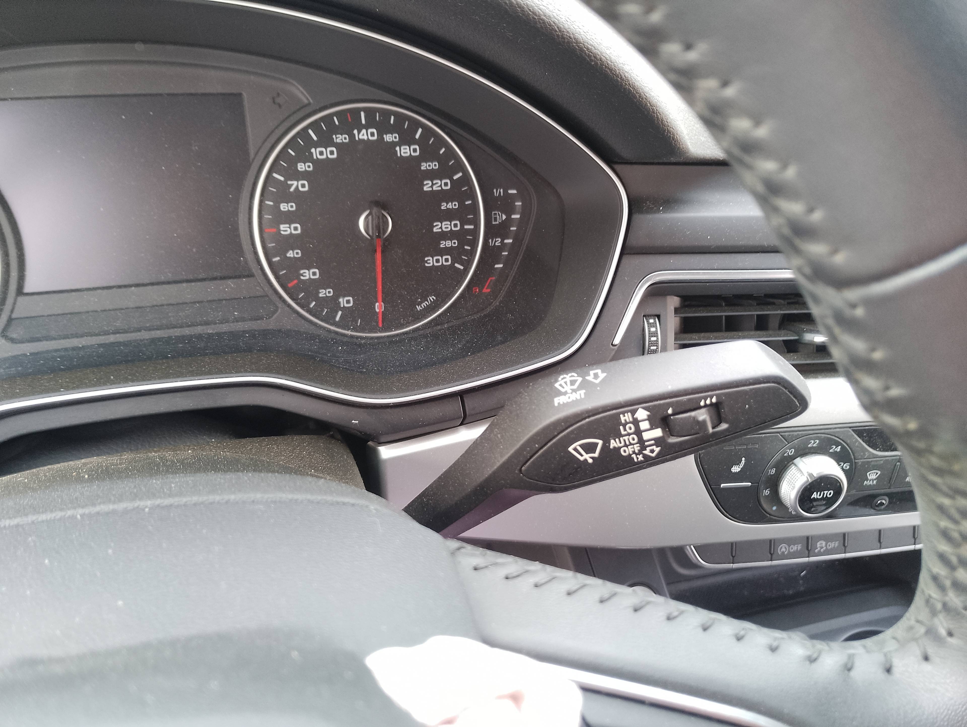 Recambio de mando limpia para audi a4 berlina (8w2) básico referencia OEM IAM 4M0907129HA 1011273905 