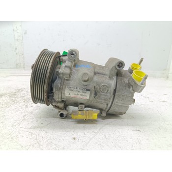 Recambio de compresor aire acondicionado para citroën c3 1.1 audace referencia OEM IAM 9684480480  