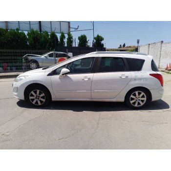 peugeot 308 sw del año 2011