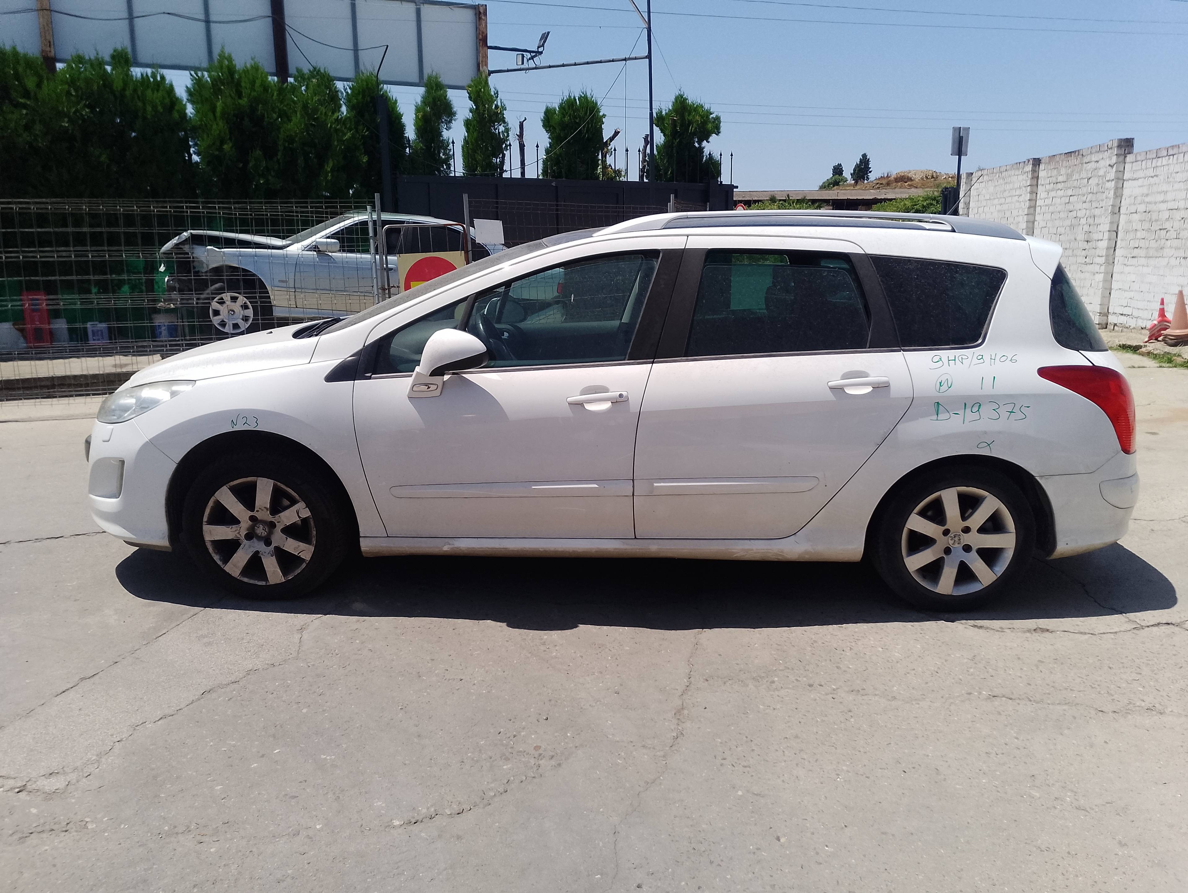 peugeot 308 sw del año 2011