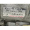 Recambio de compresor aire acondicionado para citroën c3 1.1 audace referencia OEM IAM 9684480480  