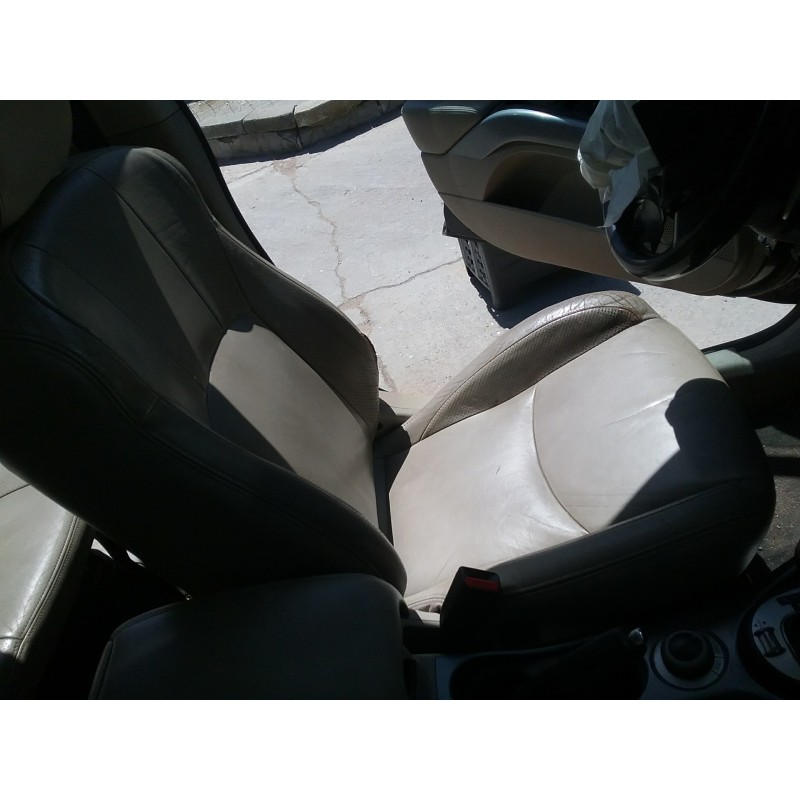 Recambio de asiento delantero izquierdo para mitsubishi outlander (cw0) challenge 4wd referencia OEM IAM   