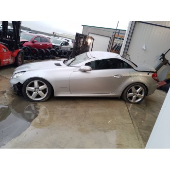 mercedes-benz clase slk (w171) roadster del año 2005