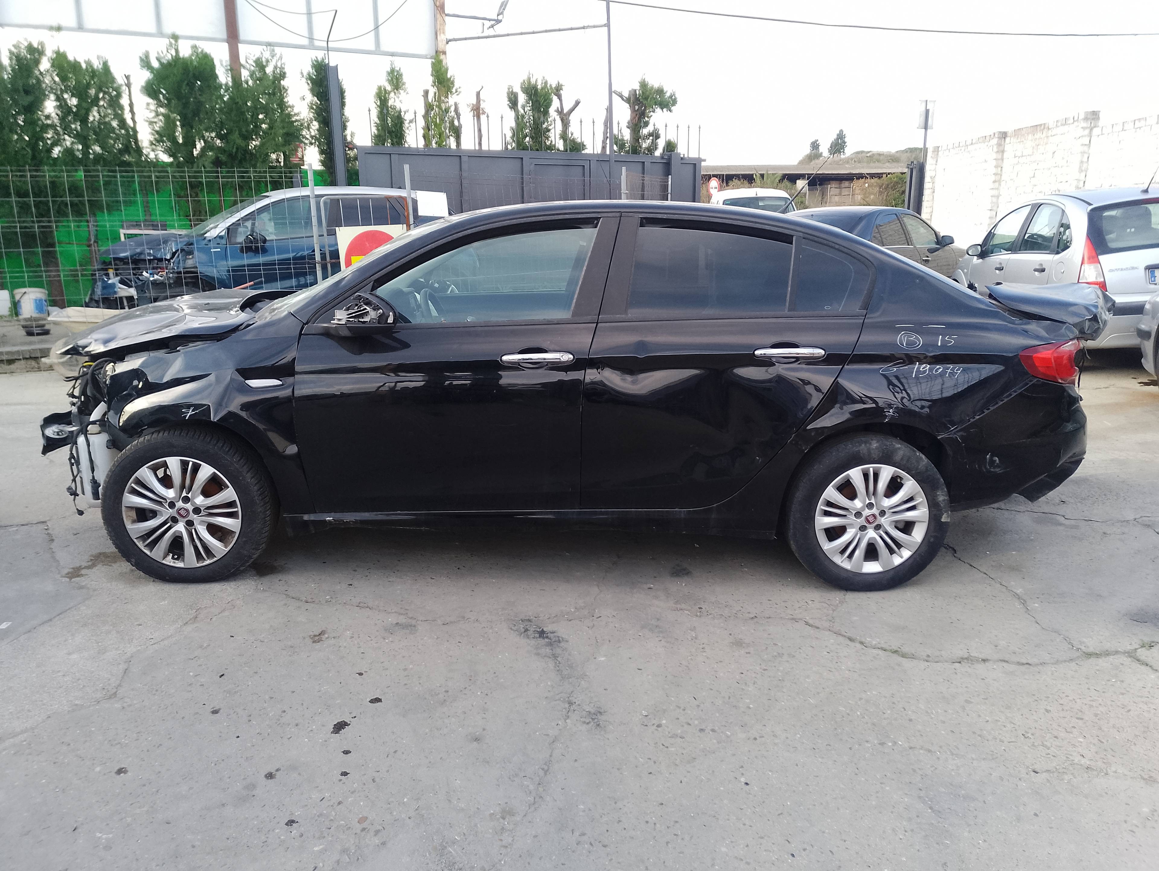 fiat tipo (160) del año 2015