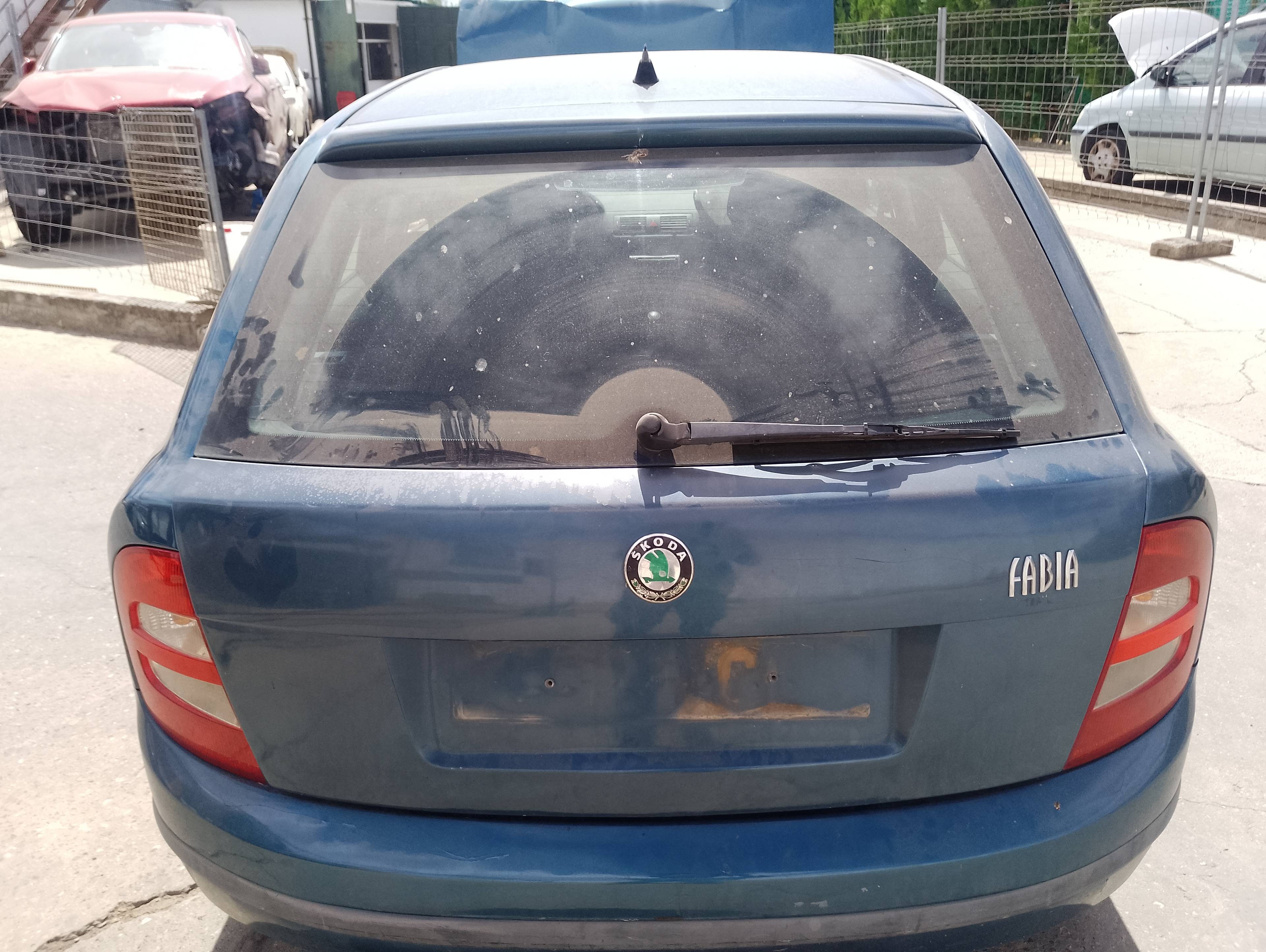Recambio de porton trasero para skoda fabia (6y2/6y3) attractive referencia OEM IAM   