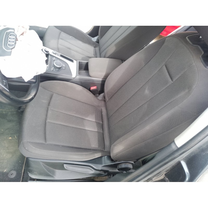 Recambio de asiento delantero izquierdo para audi a4 berlina (8w2) básico referencia OEM IAM   