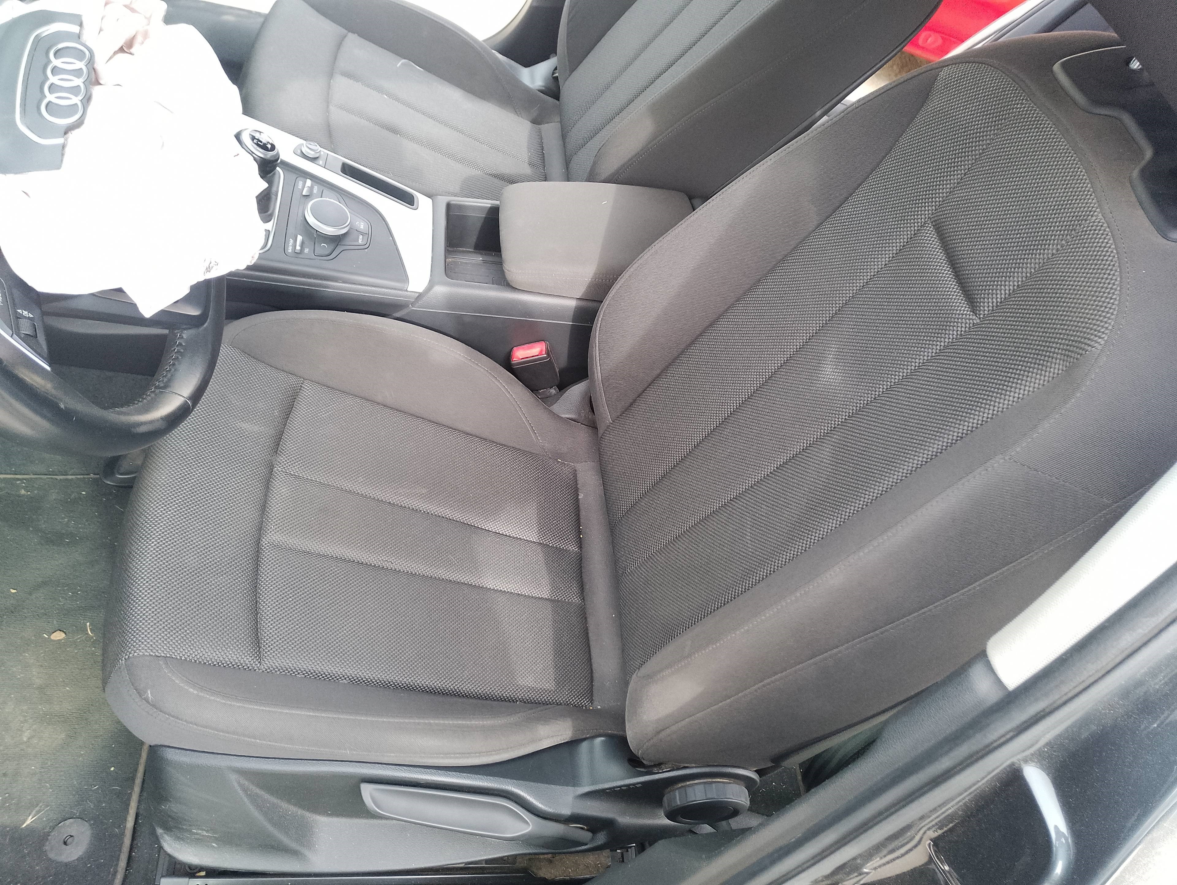Recambio de asiento delantero izquierdo para audi a4 berlina (8w2) básico referencia OEM IAM   