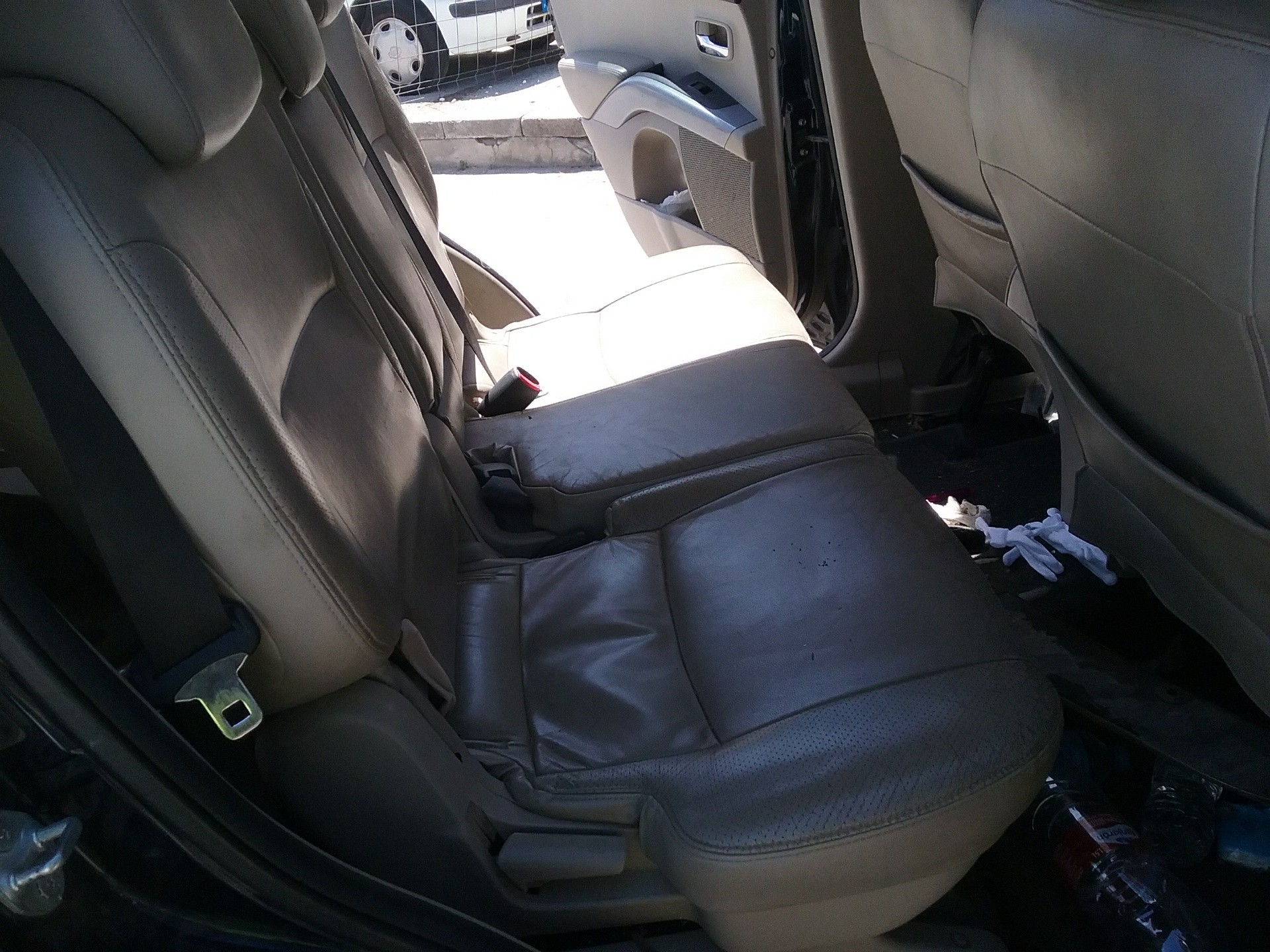 Recambio de asientos traseros para mitsubishi outlander (cw0) challenge 4wd referencia OEM IAM   