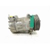 Recambio de compresor aire acondicionado para citroën c3 1.1 audace referencia OEM IAM 9684480480  