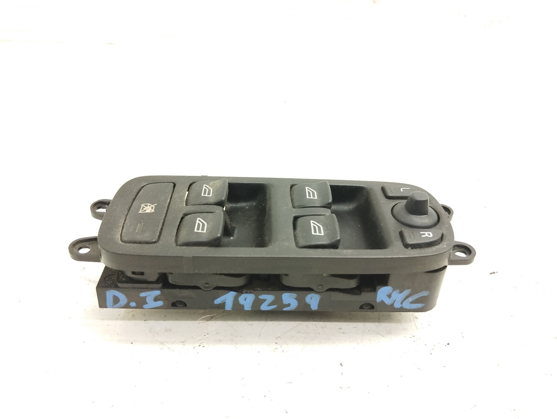 Recambio de mando elevalunas delantero izquierdo para volvo s40 berlina 2.0 d kinetic referencia OEM IAM 30710787 03451100 