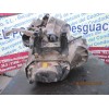 Recambio de caja cambios para volkswagen fox (5z1) 1.2 referencia OEM IAM HUY  
