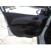 Recambio de guarnecido puerta delantera izquierda para chevrolet aveo sedán lt+ referencia OEM IAM   