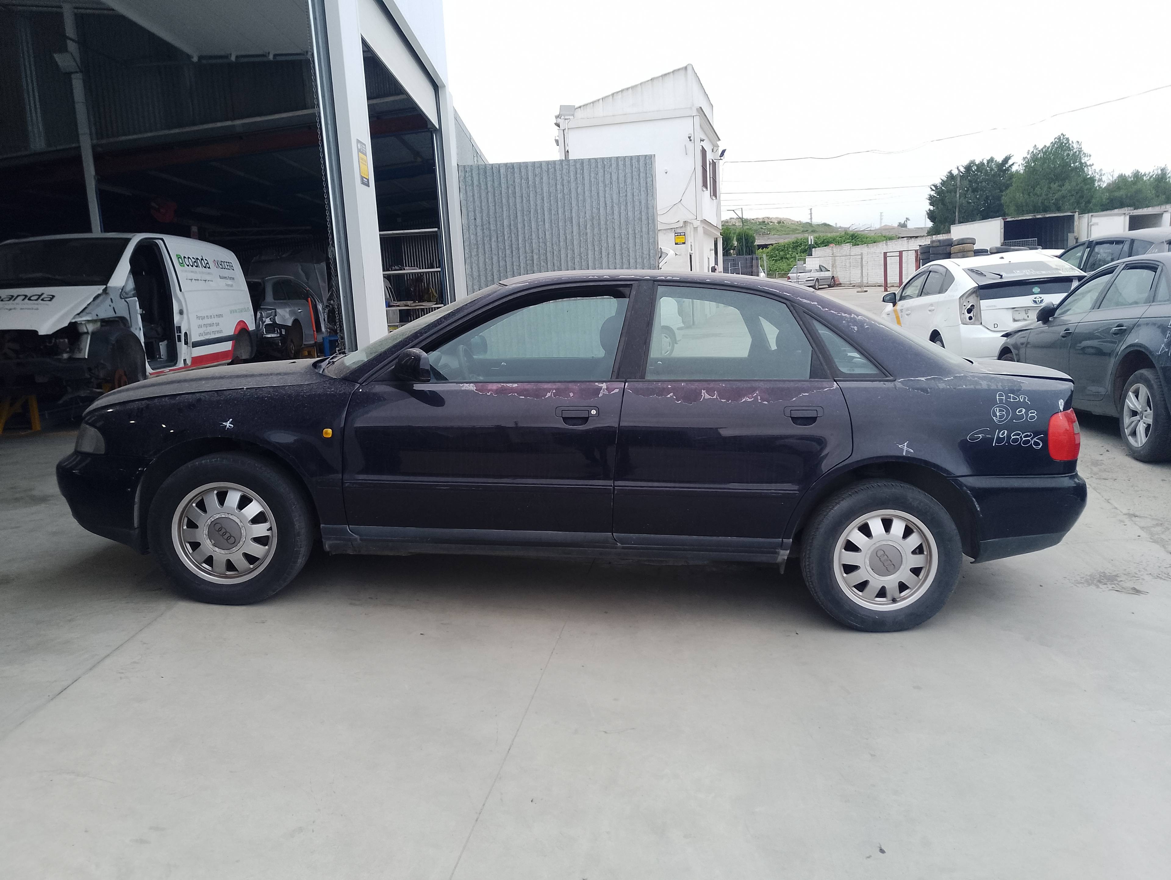 audi a4 berlina (b5) del año 1998