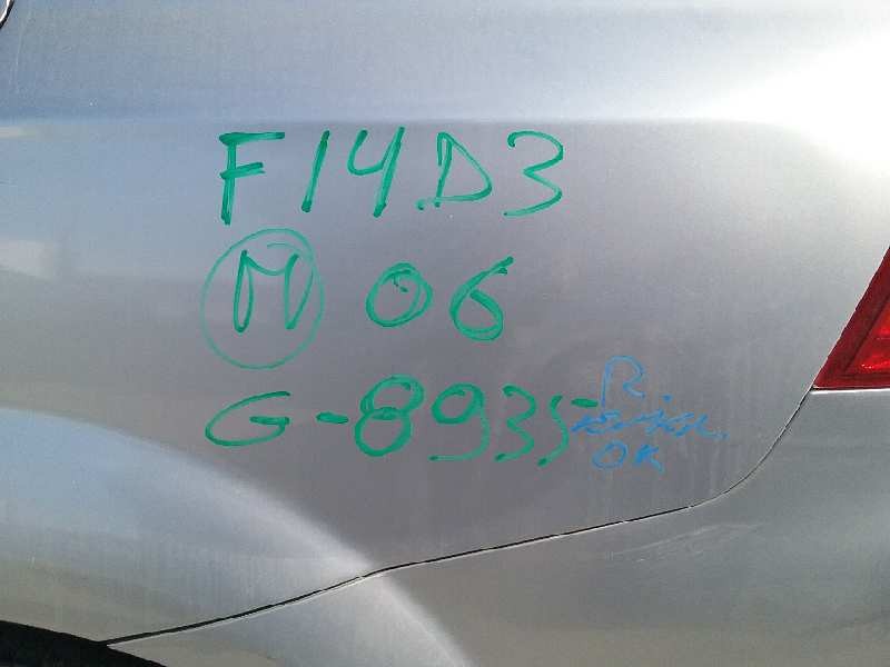 chevrolet aveo del año 2008