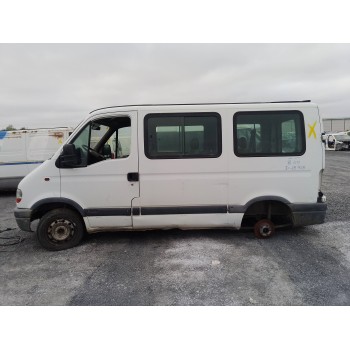 renault master del año 1950