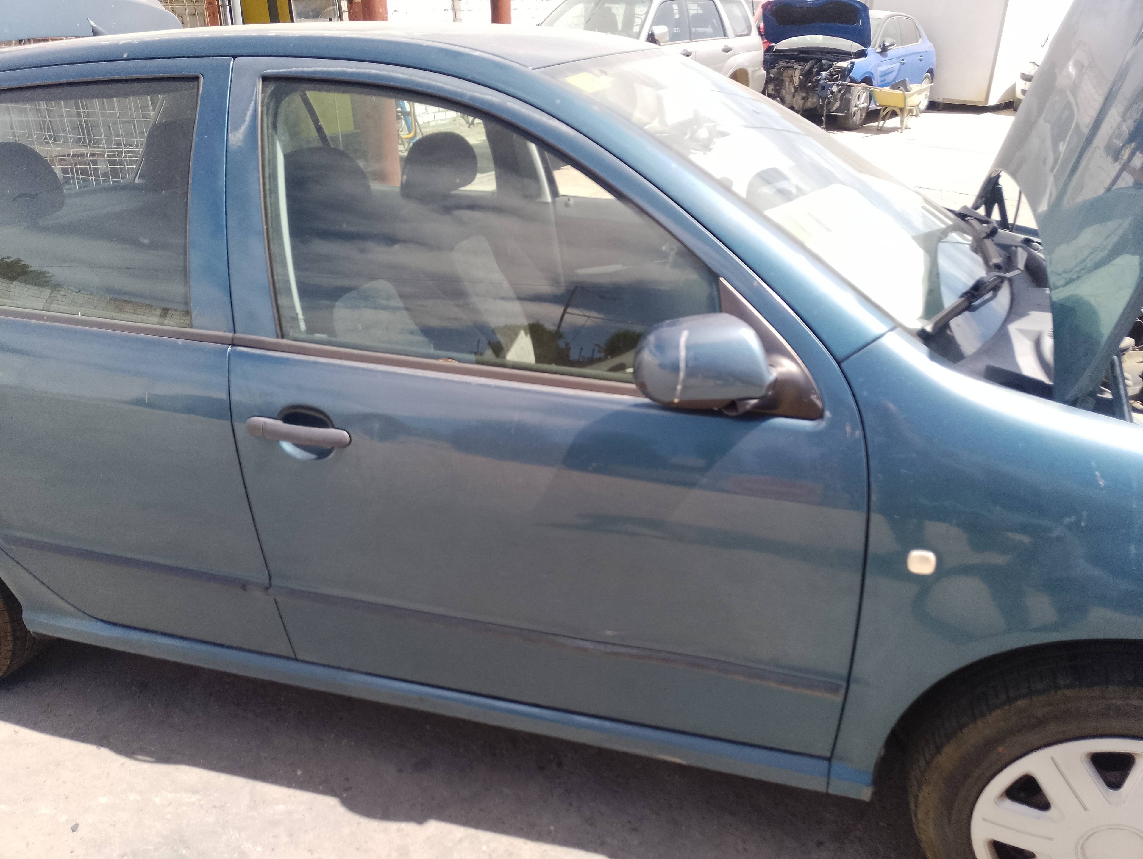 Recambio de puerta delantera derecha para skoda fabia (6y2/6y3) attractive referencia OEM IAM   