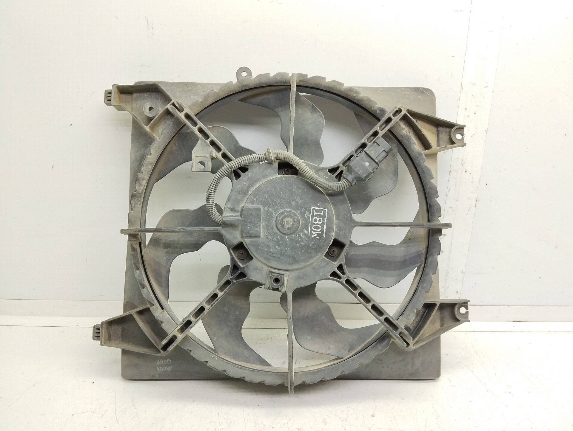Recambio de electroventilador para hyundai santa fe (bm) 2.2 crdi cat referencia OEM IAM GF17M21  