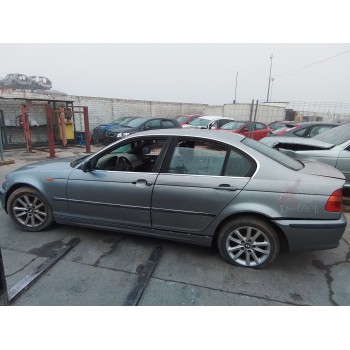 bmw serie 3 berlina (e46) del año 2004
