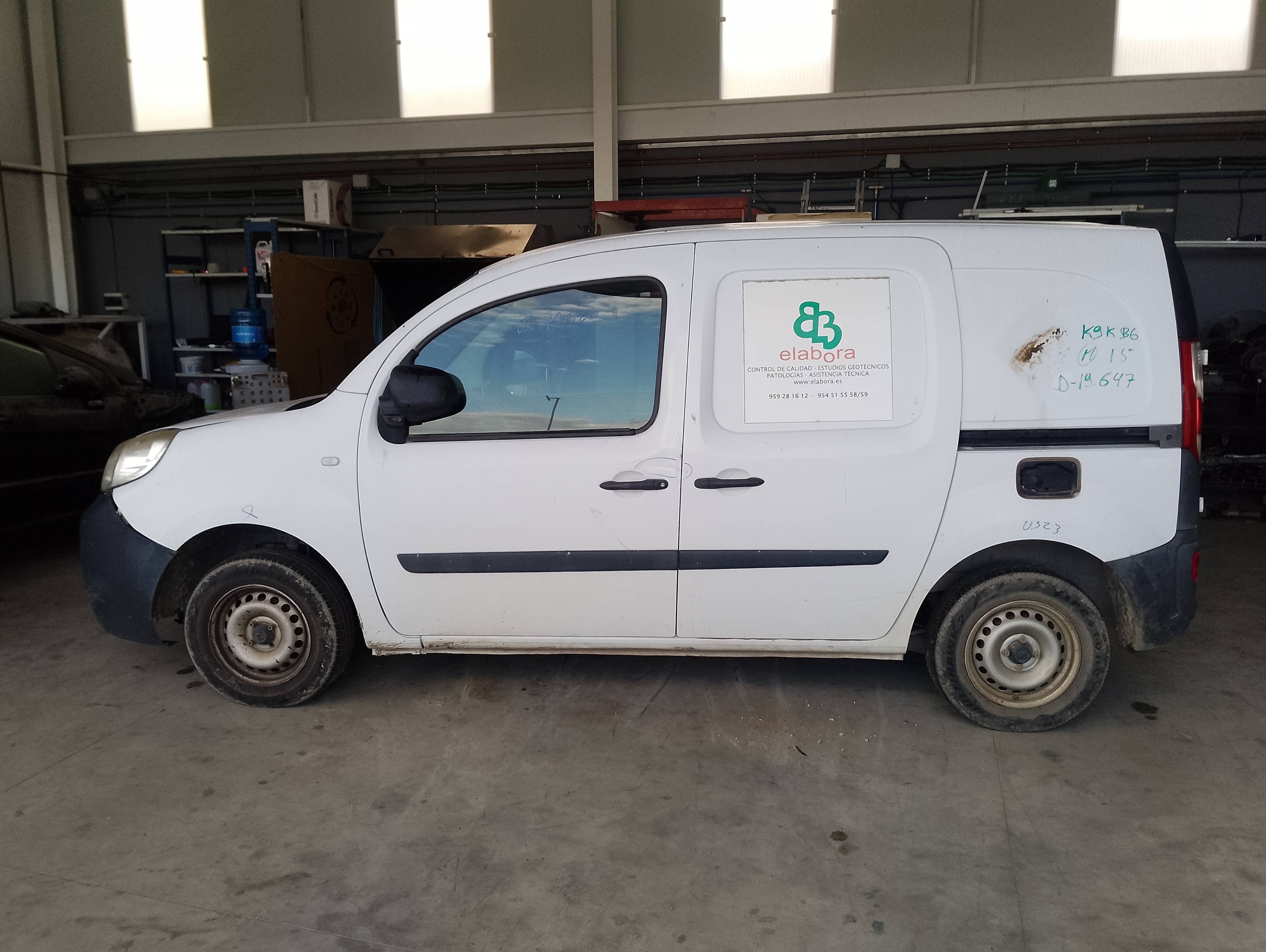 renault kangoo del año 2015
