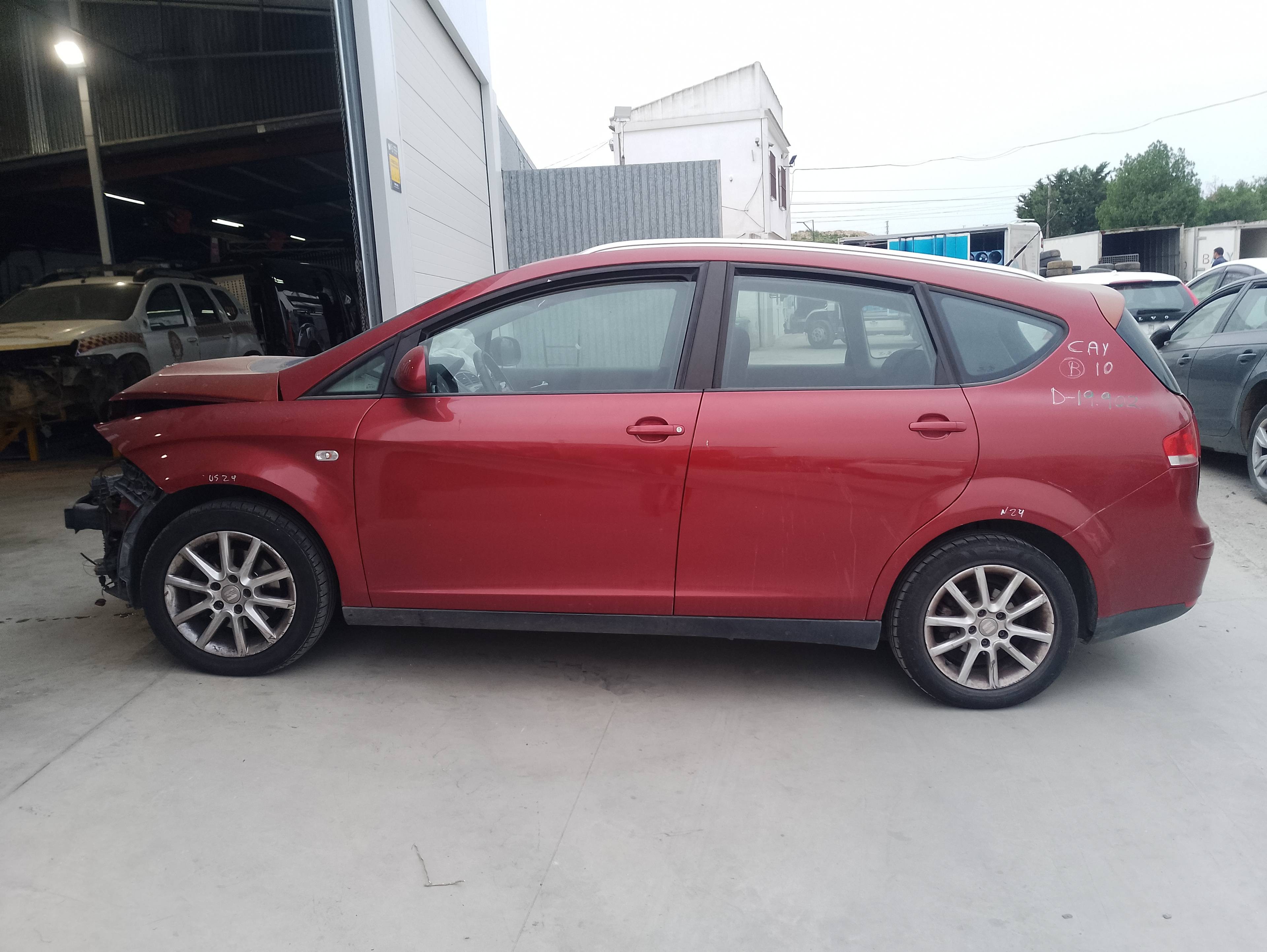seat altea xl (5p5) del año 2010