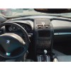 peugeot 407 coupe del año 2006