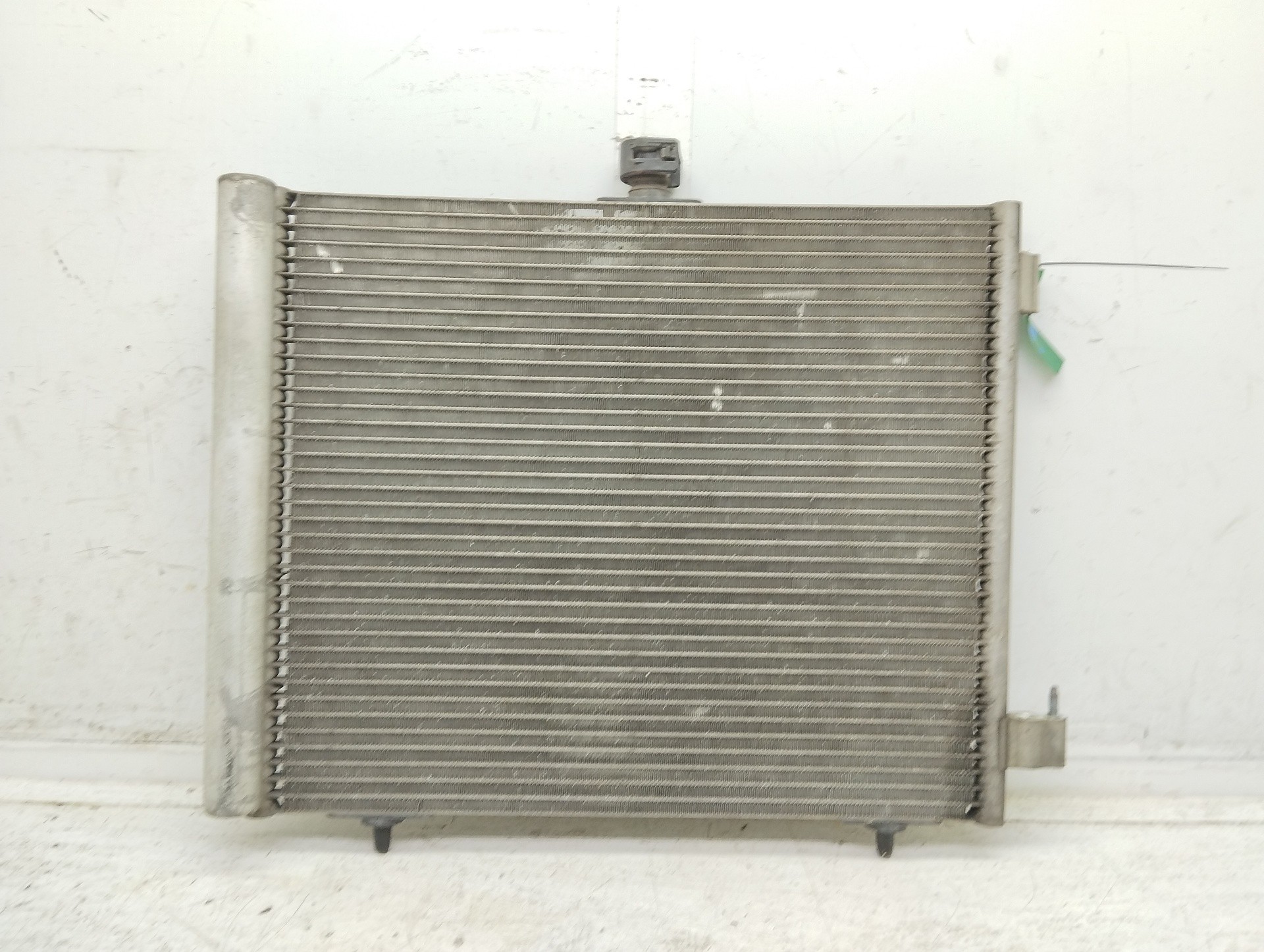 Recambio de condensador / radiador aire acondicionado para citroën c3 1.1 audace referencia OEM IAM 9653035980  