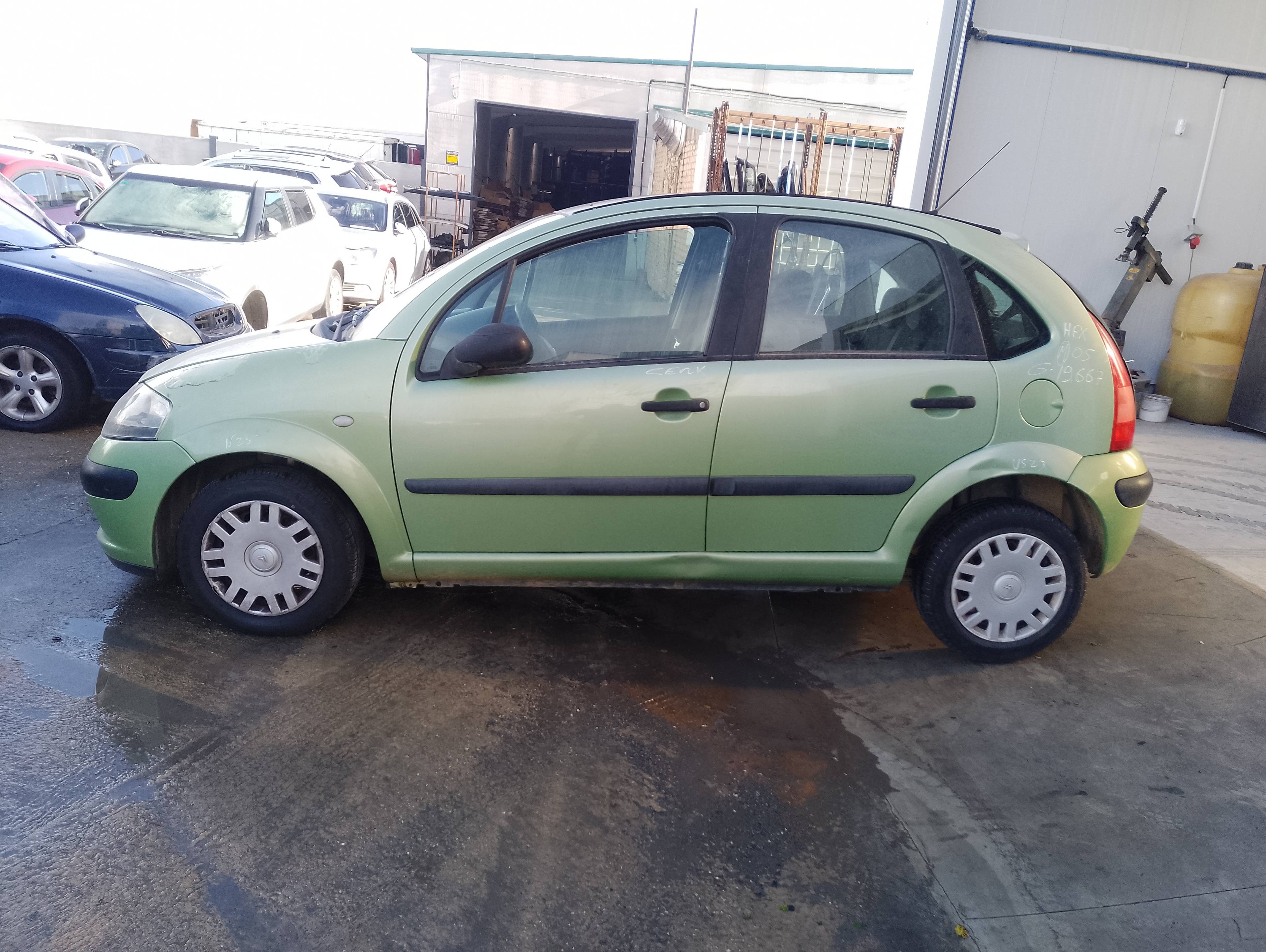 citroën c3 del año 2005