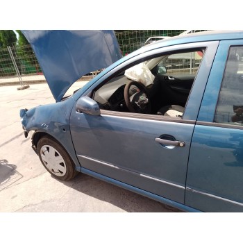 Recambio de puerta delantera izquierda para skoda fabia (6y2/6y3) attractive referencia OEM IAM   