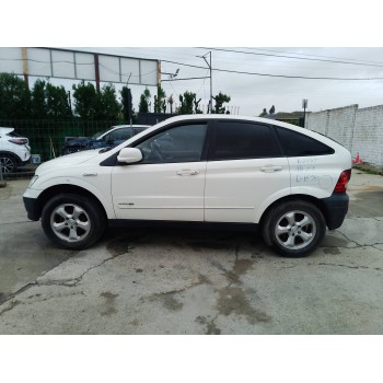 SSANGYONG ACTYON de desguace