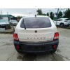 ssangyong actyon del año 2009