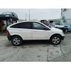 ssangyong actyon del año 2009