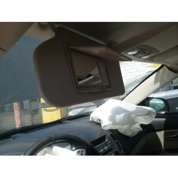 Recambio de parasol izquierdo para mitsubishi outlander (cw0) challenge 4wd referencia OEM IAM   