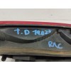 Recambio de piloto porton trasero derecho para renault laguna ii (bg0) authentique referencia OEM IAM 8200002476 VALEO 