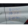ssangyong actyon del año 2009