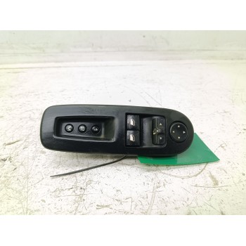 Recambio de mando elevalunas delantero izquierdo para peugeot 407 coupe básico referencia OEM IAM 96588276XT 53269706 