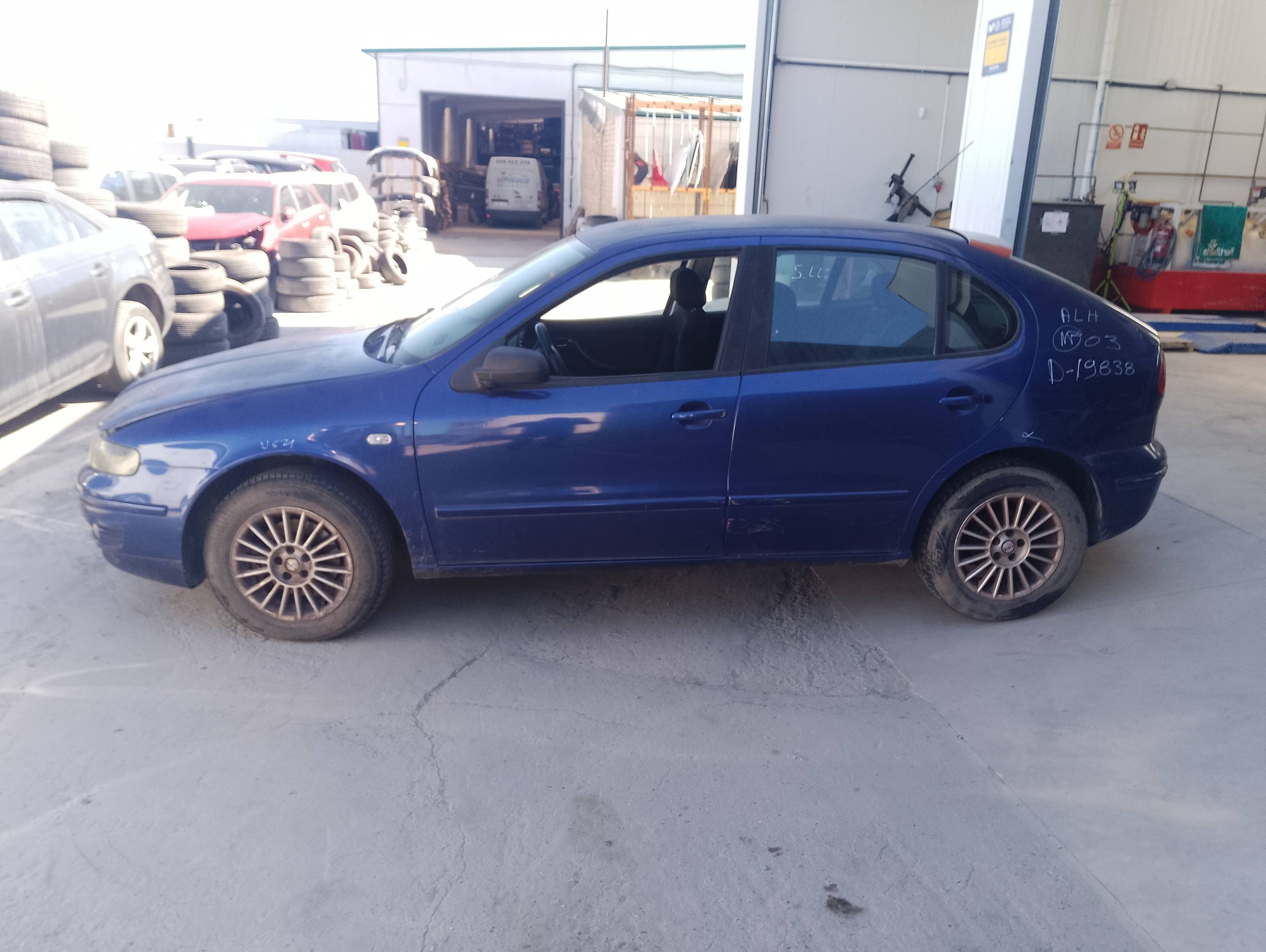 seat leon (1m1) del año 2003