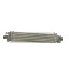 Recambio de intercooler para chevrolet aveo sedán lt+ referencia OEM IAM  96943741 