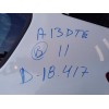 opel astra j lim. del año 2011