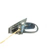 Recambio de retrovisor derecho para citroën c5 berlina collection referencia OEM IAM 12283070  
