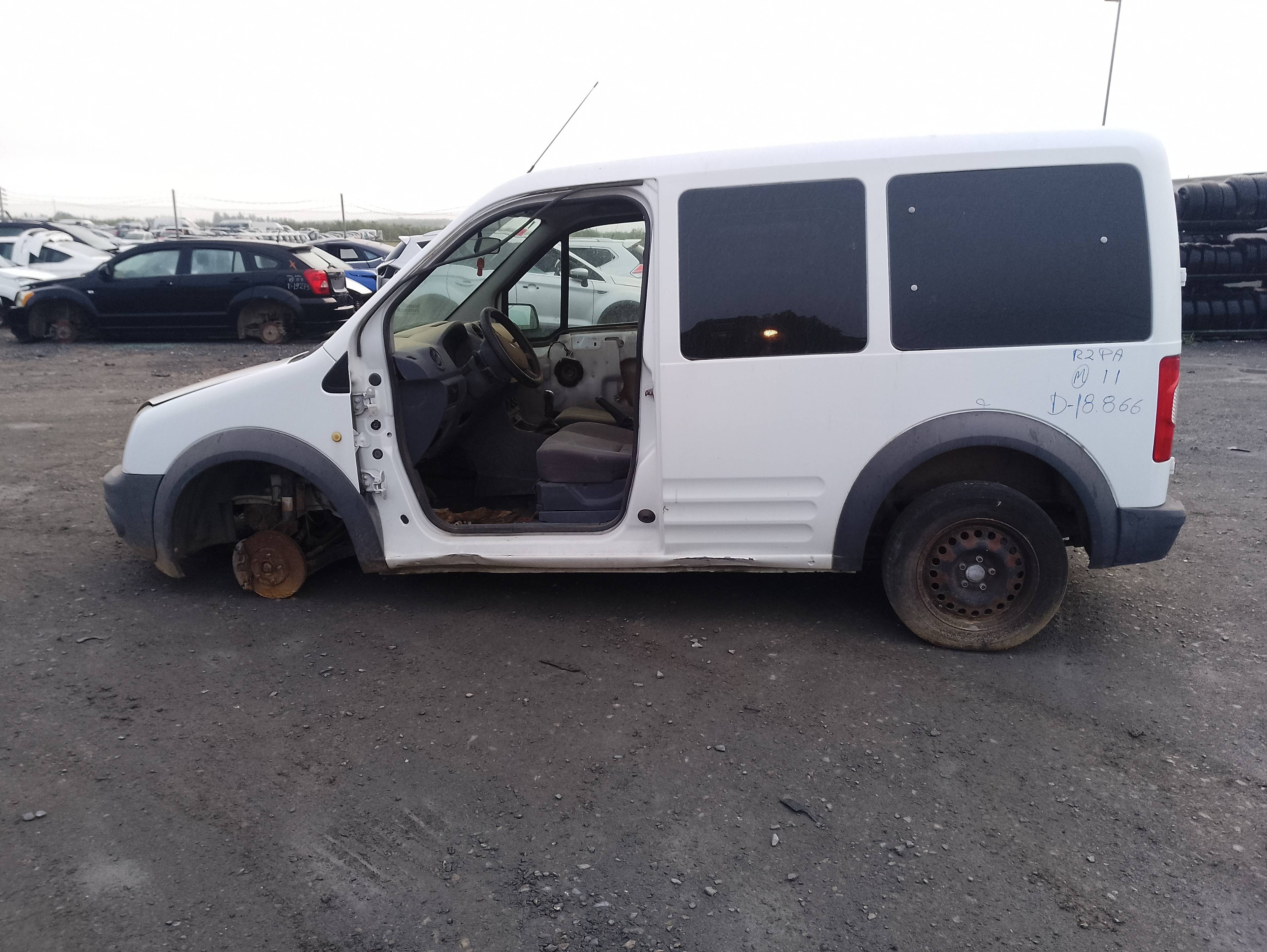 ford tourneo connect (tc7) del año 2011