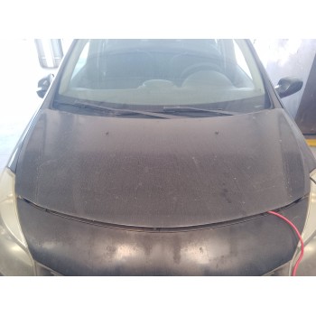 Recambio de capo para renault clio iii confort dynamique referencia OEM IAM   